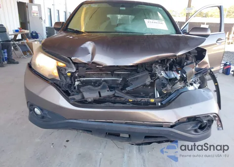 2014 Honda Cr-V Ex из США, поврежденный, VIN 2HKRM3H54EH519978